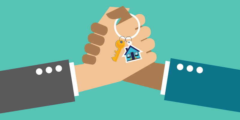 A lendor checks your credit history before accepting your application