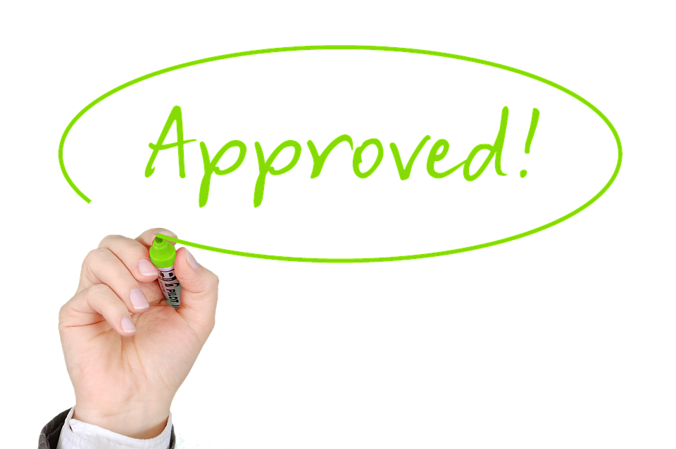 Get your company loan application approved fast.